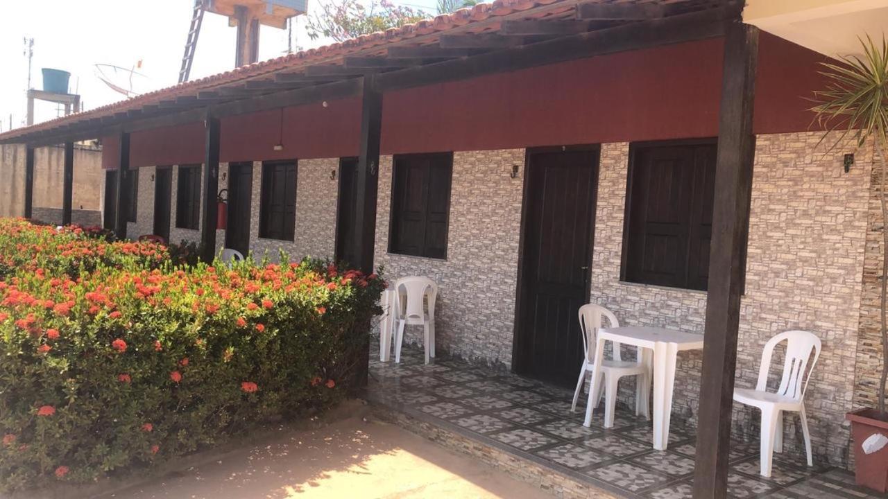 Pousada Pampulha Hotel Salinopolis Exterior photo