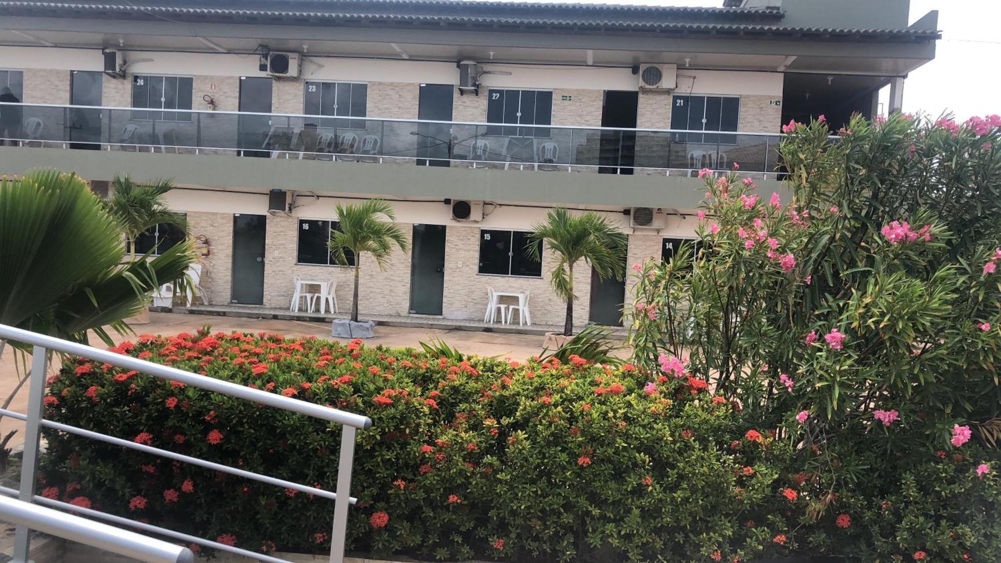 Pousada Pampulha Hotel Salinopolis Exterior photo