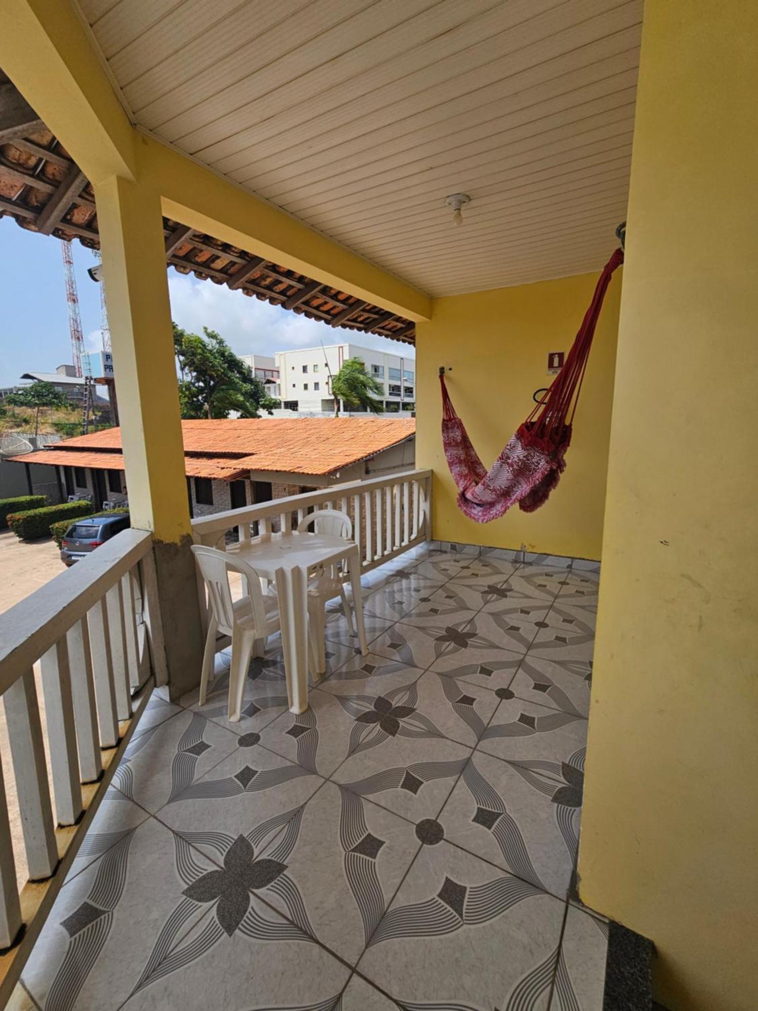 Pousada Pampulha Hotel Salinopolis Exterior photo