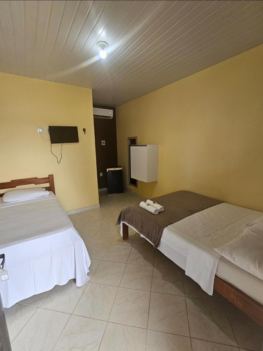 Pousada Pampulha Hotel Salinopolis Room photo